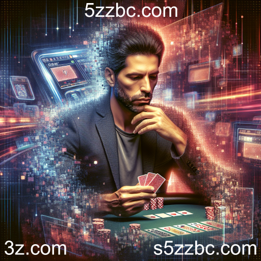 A Emoção do Poker Online em 5zzbc.com